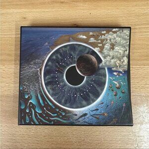 Pink Floyd Pulse 1995 Album 2-CD Box Set - Blinking Light Doesn’t Work